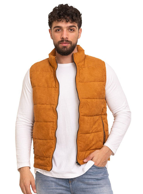 Hafan Velvet Vest - Design 1 - Khotwh